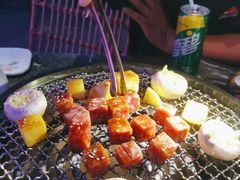 -十三姨正合丰烤肉(营迹路店)