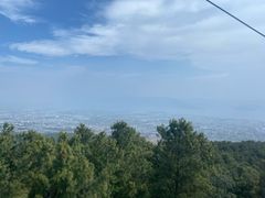 -苍山感通索道