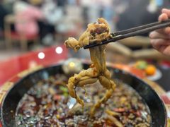 -烧哥美蛙肥肠鱼火锅·十五年社区店