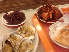 -海口骑楼小吃街