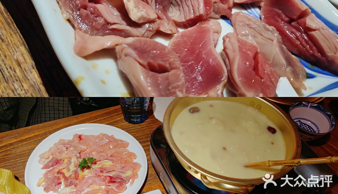 广州花胶鸡火锅也太补了吧‼️女生来就对了