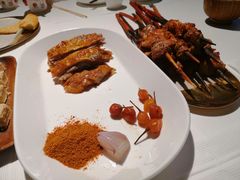 -西域阿里马新疆菜·清真(桂花路店)