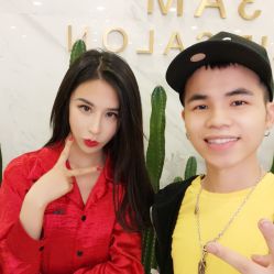 -3AM HAIR SALON烫发染发接发