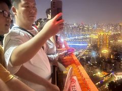 -鹅岭公园瞰胜楼