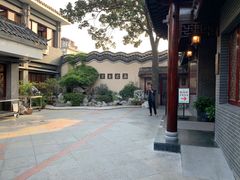 -富春茶社(国庆路店)