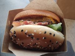 安格斯厚牛培根堡套餐-麦当劳(静安寺店)