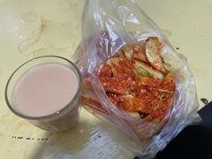 -老光明岗琼甜茶馆