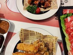-花漫里日式餐厅(南安中骏店)