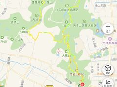 -灵岩山风景区