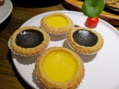酥皮鸳鸯挞-广东道至正餐厅(区庄店)