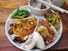-素满香·食养自助(建邺万达店)