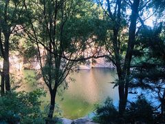 -碓臼峪自然风景区