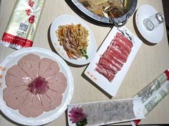 -蜀留香火锅(西南角店)