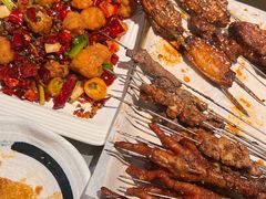 -碎怂烤肉(钟楼柳巷店)