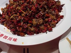 -茅庐毛血旺(临沂泰盛广场店)
