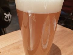 蜂狂精酿比利时小麦-壹头蒜烧烤小院儿