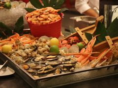 -武汉武昌威斯汀酒店-知味自助餐厅