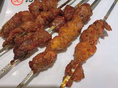 -白氏兄弟烧烤(中赢广场店)