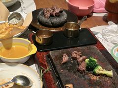 -一沙一城·岩烤牛扒(深圳首店)