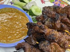 -黄亚华小食店(Jalan Alor)