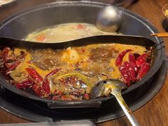 -萍姐火锅·公路夜市(武汉首店)