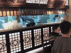 -绿茶餐厅(昌平悦荟店)