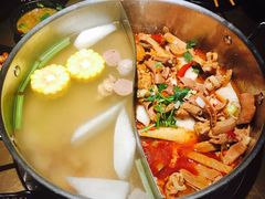 -左庭右院鲜牛肉火锅(新梅广场店)