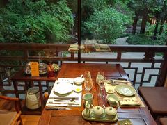 -十八棵（老龙井）御茶园(老龙井店)