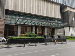 -济南绿发贵和洲际酒店-第六层自助餐厅