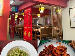 -老边饺子馆(中街店)