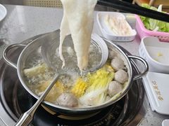 胸口油-杏花吴记牛肉火锅