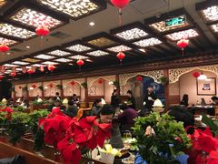 大堂-东来顺饭庄(金泉广场店)