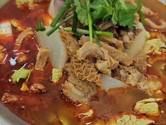 -古乐牛香·鲜牛肉牛杂火锅(高新店)