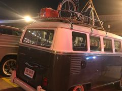 -席娜卡琳火车铁道夜市