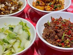 -龙师傅卤炒(天马店)