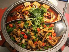 -探炉·香辣豆花烤鱼(笋岗宝能环球汇店)
