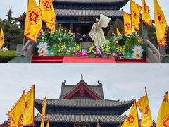 -大槐树寻根祭祖园