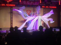 -盖碗儿梨园·变脸吐火·川剧(天府广场店)