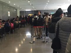 -浦东图书馆读者餐厅