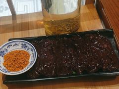 -手选潮汕鲜牛肉火锅(二七广场店)