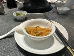 -野迹·石橄榄鸡·烧烤(新洲店)