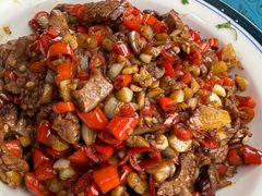 口味腰花-福巷湘食小馆·猛火现炒(上海首店)