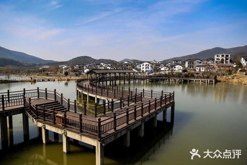 石塘人家图片
