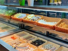 -遇上西雅图多融合海鲜自助餐厅(中房金谊广场店)