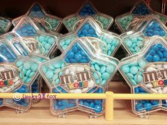 牛奶巧克力-m豆巧克力世界(上海世茂广场店)
