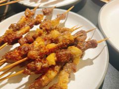 -東盛炭烤自助料理(浦东文峰广场店)