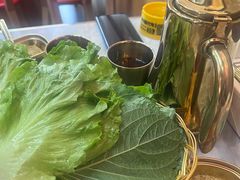 -玛嘻哒韩国料理炭火烤肉(莫邪路新天地店)