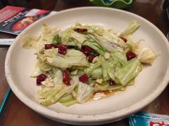 手撕包菜-肖记公安牛肉鱼杂馆·省级非物质文化遗产(三角路直营店)