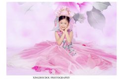 -星豆豆儿童摄影(南郊太白南路店)