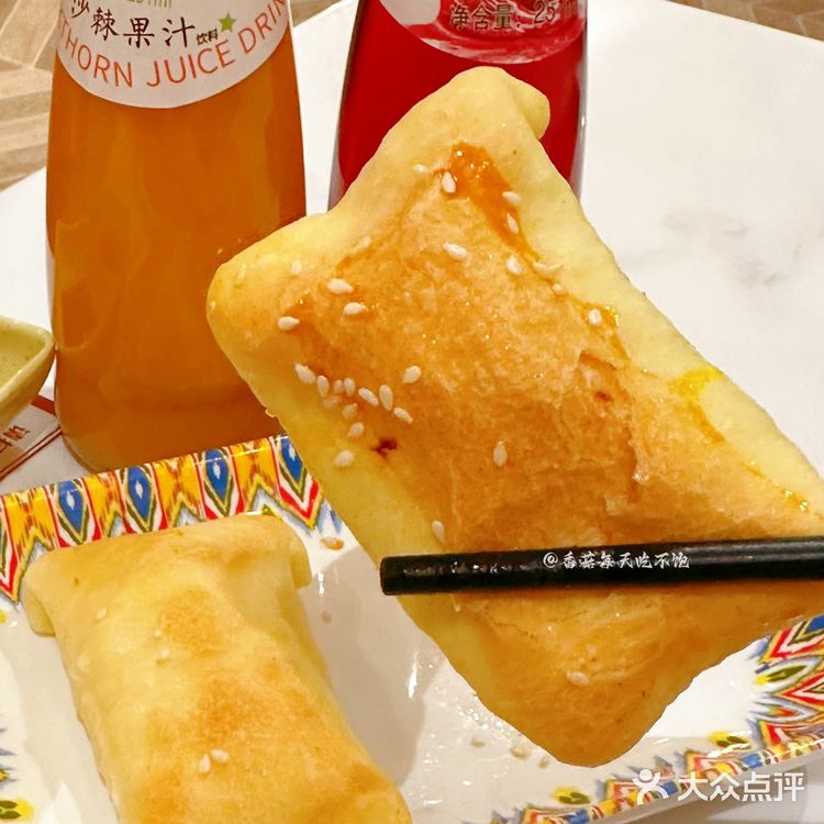 真的在门口就香的不行了 真的有人不爱新疆菜吗